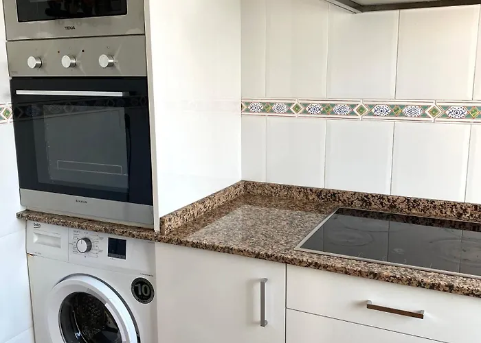 Apartamento Jardin Del Golf 2
