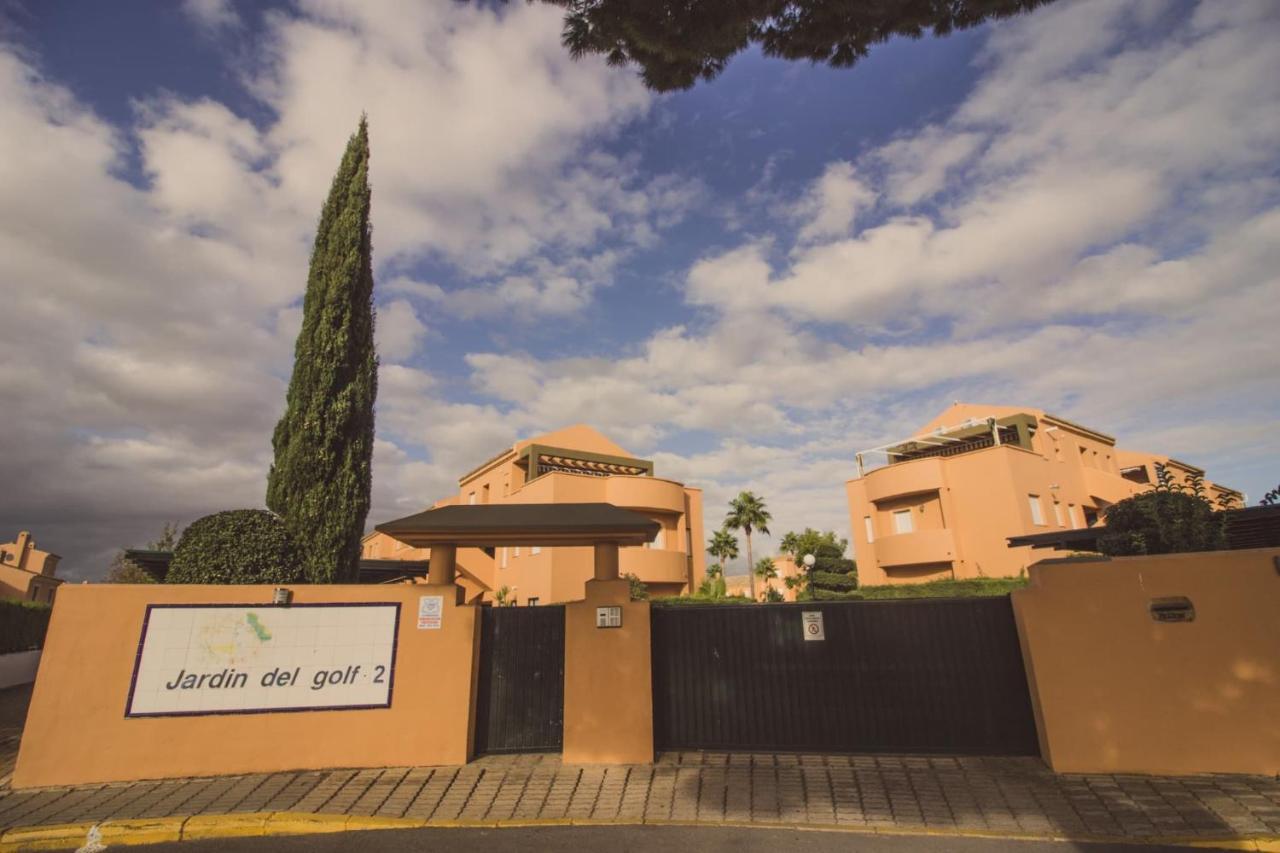 Jardin Del Golf 2 Apartment