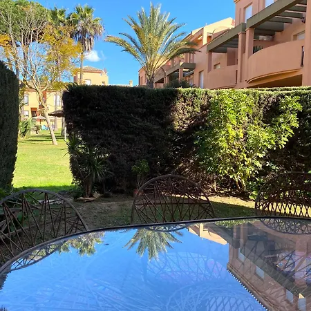 Apartamento Jardin Del Golf 2 Chiclana de la Frontera Exterior photo