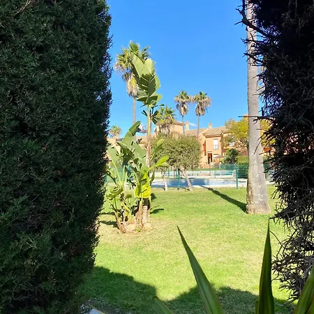 Apartamento Jardin Del Golf 2 Chiclana de la Frontera Exterior photo