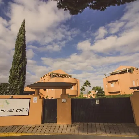Apartamento Jardin Del Golf 2 Chiclana de la Frontera Exterior photo