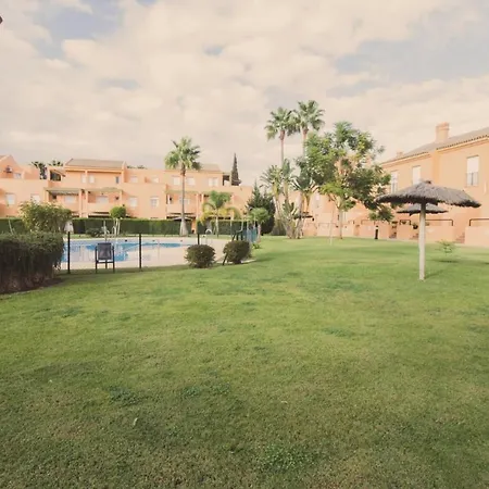 Apartamento Jardin Del Golf 2 Chiclana de la Frontera Exterior photo
