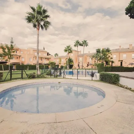 Apartamento Jardin Del Golf 2 Chiclana de la Frontera Exterior photo
