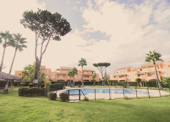 Apartamento Jardín del golf 2